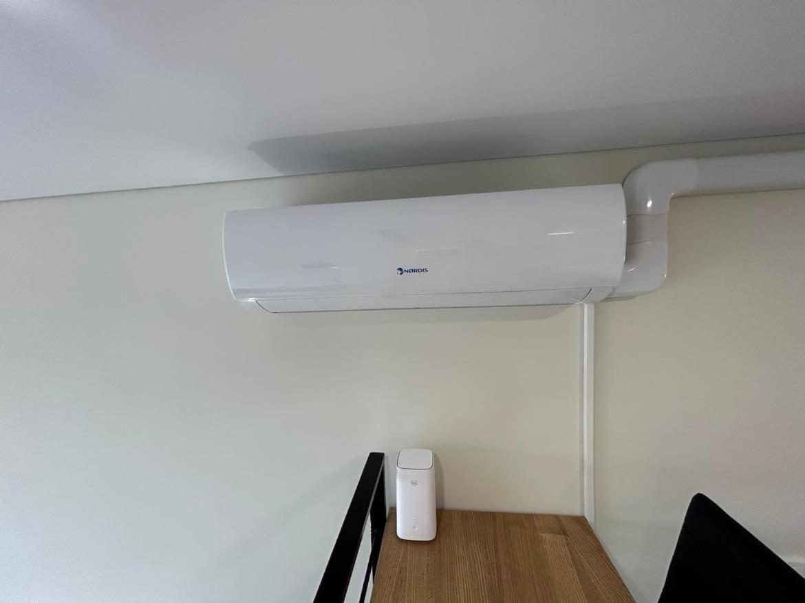 Stylish&Cozy Loft Zuvedra Near City Center Vilnius Luaran gambar