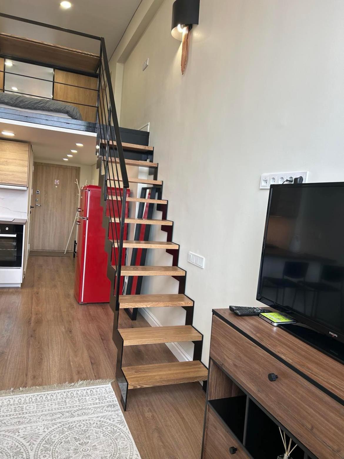 Stylish&Cozy Loft Zuvedra Near City Center Vilnius Luaran gambar
