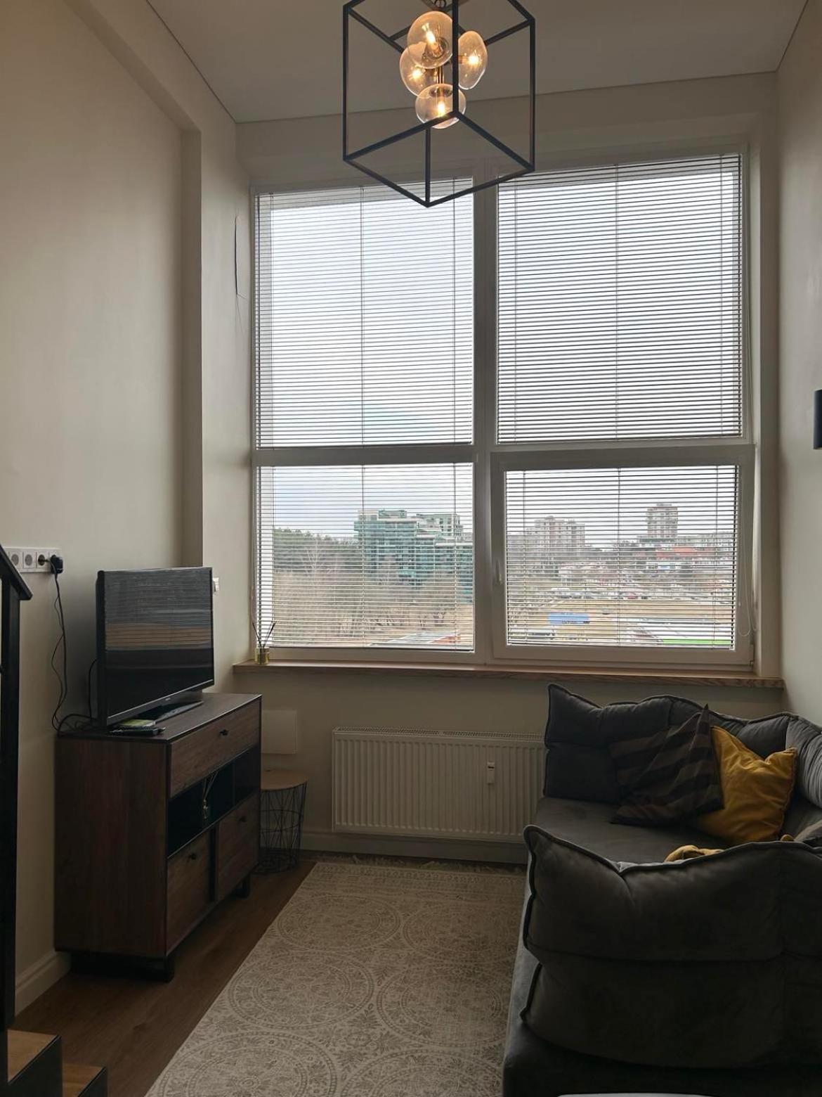 Stylish&Cozy Loft Zuvedra Near City Center Vilnius Luaran gambar